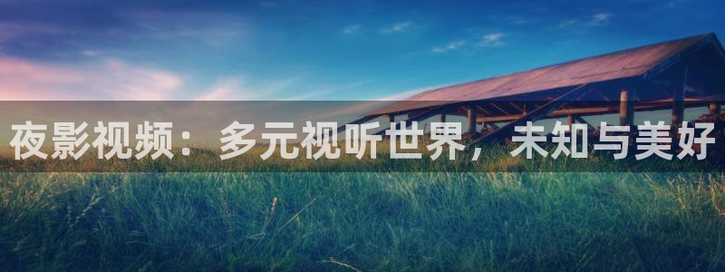 水蜜桃精品影院：夜影视频：多元视听世界，未知与美好