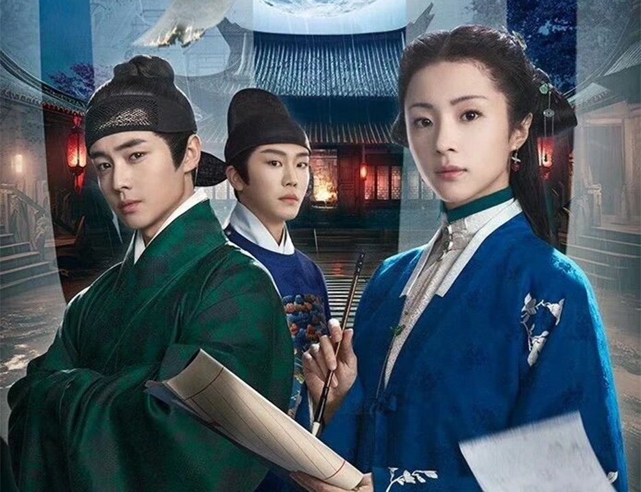 《锦囊妙录》1 月9日登陆日本播出，蜜桃视频再推中国故事出海